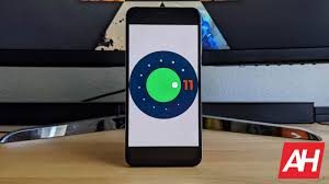 Backgrounds inspired by the android logo. Android 11 Will Support Scrolling Screenshots Dp1 Reveals