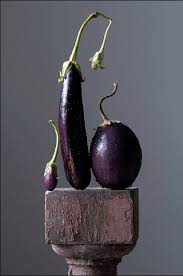 Sprezzaturaeleganza Aliment Violet Idee Legume Nature Morte