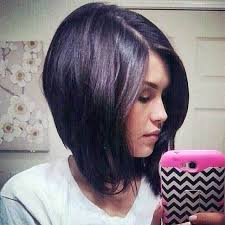 Lush Medium Length Inverted Bob Hairstyle Bob Haircuts For Fine Hair Inverted Bob With Bangs Inverted Bob Haircuts Inverted Bob Hairstyles Long Bob Haircuts