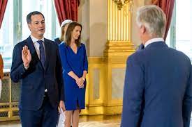 Alexander de croo (born 3 november 1975) is a belgian politician and businessman who has served as prime minister of belgium since october 2020. Biografie Alexander De Croo