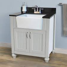 Update your bathroom with stylish and functional bathroom vanities, cabinets, and mirrors from menards®. Main Bathroom Vanity Happiness Redbird