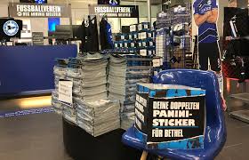 #arminia bielefeld #the only blue football club i'll ever support #even though my team will prob play zweite bundesliga next season #bundesliga. Habt Ihr Schon Diese Box Im Fanshop Dsc Arminia Bielefeld Facebook