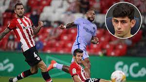 Memphis depay's rocket snatches a point for ronald koeman's side after inigo martinez headed the opener. 3ctuydfergdmrm