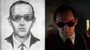 Cooper, the original hbo documentary online at hbo.com or stream on the mystery of d.b. Loki Is Now D B Cooper Apparently Den Of Geek
