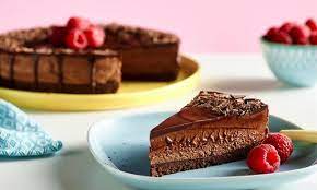 No Bake Chocolate Cheesecake Recipe Chocolate Cheesecake No Bake Chocolate Cheesecake Cheesecake