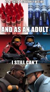 Pin By Malachai The Reaper On Team Fortress 2 Red Vs Blue Halo Funny Red Team
