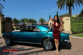 Image result for Teal Blue 1968 Camaro