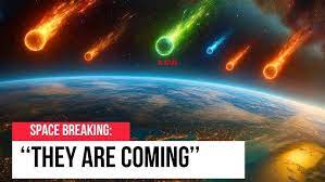 Seven visitors Are Coming In Solar System, 3I/ATLAS Brings its Friends - YouTube