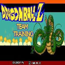 It's a mod in which pokemons are replaced by characters of dragon ball z. Dragon Ball Z Team Training Home Facebook