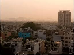 Central vista avenue redevelopment project: Aryan Realty Infratech