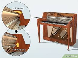 Maybe you would like to learn more about one of these? How To Dismantle A Piano 14 Steps With Pictures Wikihow