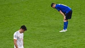 Italia și spania se întâlnesc în prima semifinală de la euro 2020, marți, pe wembley. Mqba 30mdz6qzm