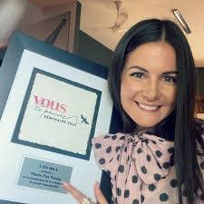 Mary Potvin's Instagram, Twitter & Facebook