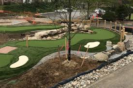 Click to play the game backyard mini golf now. Custom Mini Golf Course Designs Adventure Golf Sports