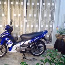 Yamaha lagenda 115zfi (jupiter mx). Coverset Lagenda 115zr Yamaha Motorbikes On Carousell