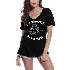 Buy Women S Organic T Shirt Eternity Sea Just Palm Trees And Summer At Affordable Prices Free Shipping Real Reviews With Photos Joom