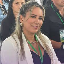 Concejala Juliana Trujillo