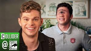 Percy Jackson Season 2 Interview: The Movie Magic Behind Daniel Diemer's  Cyclops