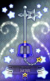 Keyblade Starlight I By Marduk Kurios Kingdom Hearts Keyblade Kingdom Hearts Art Kingdom Hearts Fanart