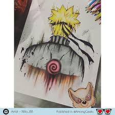 Gefallt 1 222 Mal 4 Kommentare Among Geeks Amonggeeks Auf Instagram Uzumaki Naruto Uzumaki Uzumakinaruto Naruto Naru Geek Art Drawings Art