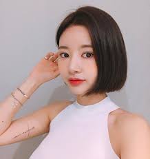 韓国女子のsnsで見つけた真似したいイマドキ韓国女子のヘアカタログ