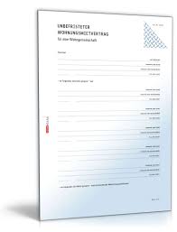 Zwischen (im folgenden „vermieter genannt). Mietvertrag Muster Neue Rechtsprechung