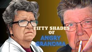 a sound you hear that instantly makes you angry for no logical reason