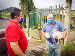 Alcaldía de Paute pievienoja jaunu attēlu.