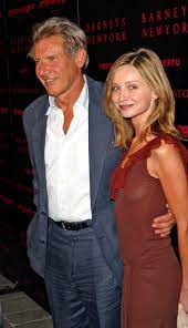 A decade later and they're still going strong, enjoying married life and spending plenty of time with their now teenage son. Ally Mcbeal Has Finally Found Her Prince Charming Calista Flockhart Harrison Ford ã‚¢ãƒªãƒ¼ãƒžã‚¤ãƒ©ãƒ– ãƒ™ã‚¹ãƒˆ ã‚«ãƒƒãƒ—ãƒ«