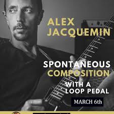 Alex Jacquemin Music