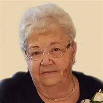 Geraldine Rigney Goins Obituary