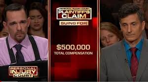 Personal Injury Court (2019)