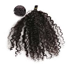 Our product is known for its natural free movement, hair density, volume and healthy natural shine. Kinky Curly I Tip Hair Extensions Method I Tip Raw Kinky Hair Pre Tipped