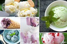 10 Unique Summer Ice Creams Home Cooking Adventure Summer Ice Cream Ice Cream Ice Cream Recipes