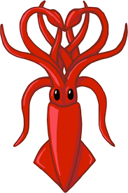Squid Png