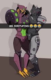 Shattered glass ravage