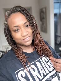 Healthy scalp and roots care routine