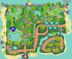 Animal Crossing New Horizons Map Design Ideas Crossingcharm In 2020 Animal Crossing Animal Crossing 3ds New Animal Crossing