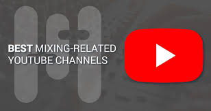 Subscribe to see the latest in the music world. Best Youtube Channels For Mixing And Music Production What Are They