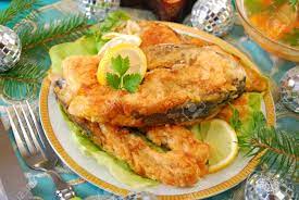 200 best crock pot recipes and easy slow. Deep Fried Carp Steaks For Traditional Polish Christmas Eve Stock Photo Picture And Royalty Free Image Image 15353917