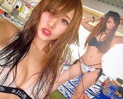 素人エロ画像】インスタグラムにギャッルのエッチな水着おっぱいがいっぱいｗｗｗ │ 今夜の女神