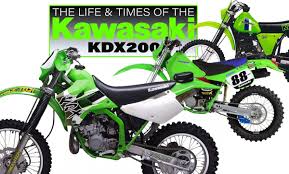 Get great deals on ebay! The Life Times Of The Kawasaki Kdx200 Dirt Bike Magazine