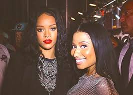 Check spelling or type a new query. Rihanna Vs Nicki Minaji Who Is Potentially The Better Rapper By Justin Richards Medium
