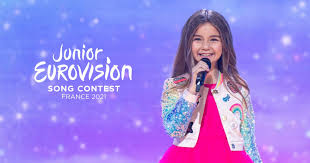 All 39 songs of the eurovision song contest 2021. Junior Eurovision Song Contest France 2021