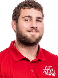 Clay Webb, Jacksonville State, Offensive Line