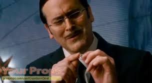 Spider-Man 3 Peter Parker (Toby Maguire) Engagement Ring original movie prop