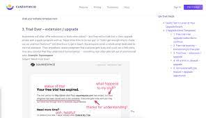 How do i extend my free trial? Send An Expiry Warning To Reduce Saas Churn Foundkit