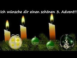 Adventsgrusse Liebe Grusse Zum 3 Advent Schoner Gruss Zum Dritten Advent Fur Dich Youtube Advents Grusse Dritter Advent Advent