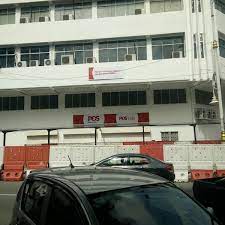 Stasiun kereta api sentral kuala lumpur. Pos Malaysia Brickfields Kuala Lumpur Wilayah Persekutuan Kl