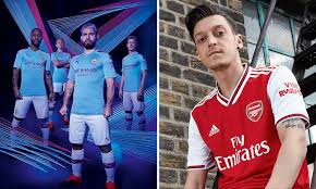 Mancity.com uses cookies, by using our website you agree to our use of cookies as described in our cookie policy. Arsenal I Manchester Siti Predstavili Formu Na Sleduyushij Sezon Oba Kluba Smenili Tehnicheskogo Sponsora á‰ Ua Futbol